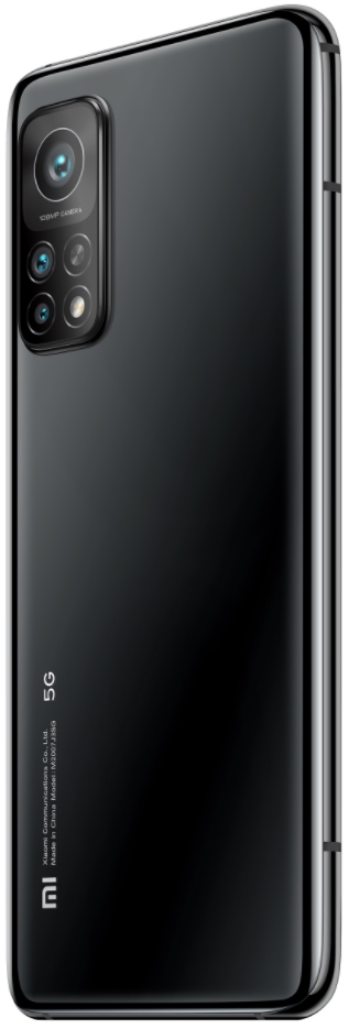 Смартфон Xiaomi Mi 10T Pro 8/256GB Global Cosmic Black (Космический чёрный)