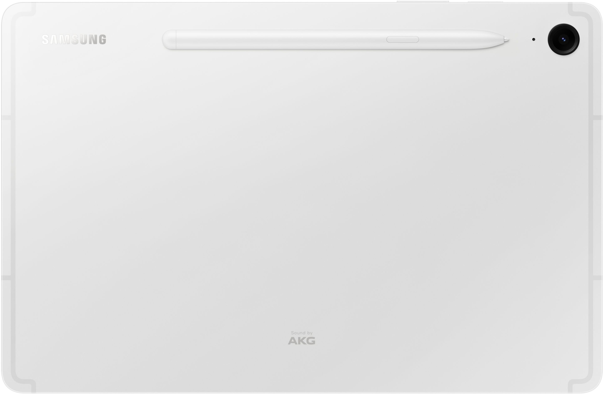 Планшет Samsung Galaxy Tab S9 FE (SM-X516) 5G 6/128GB Global Silver (Серебристый)