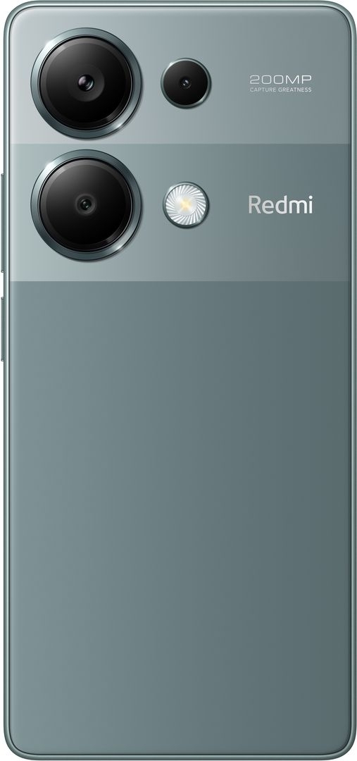 Смартфон Xiaomi Redmi Note 13 Pro 4G 8/256GB EU Forest Green (Лесной зеленый)