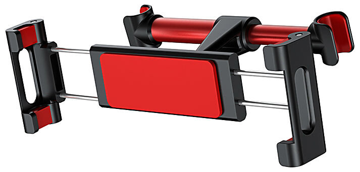 Автомобильный держатель Baseus Back Seat Car Mount Holder SUHZ-91 Red (Красный)