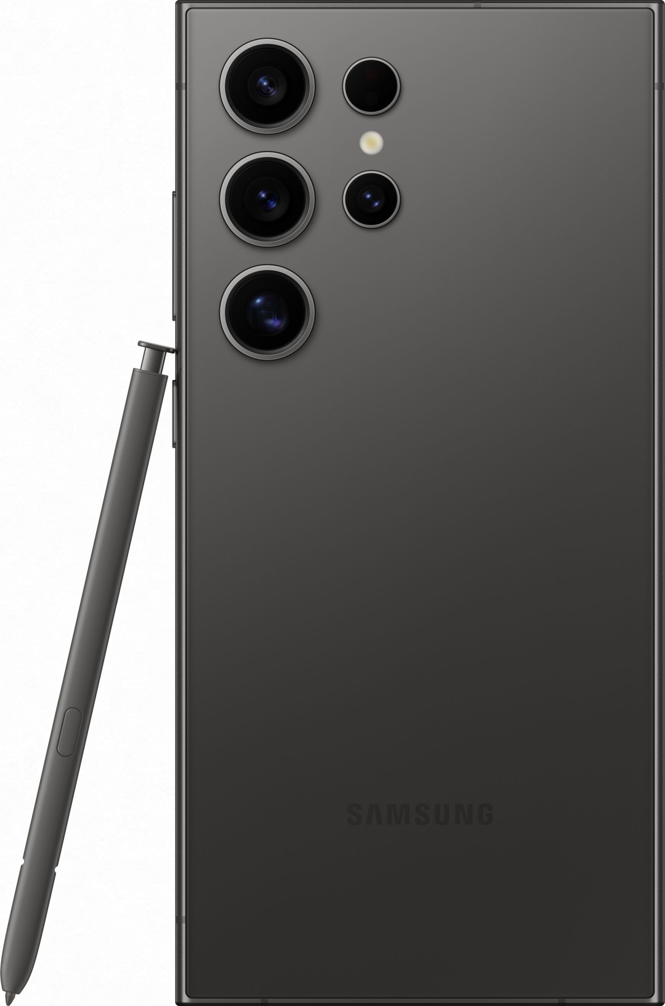Смартфон Samsung Galaxy S24 Ultra 12/256GB SM-S9280 Global Titanium Black (Титановый Черный)