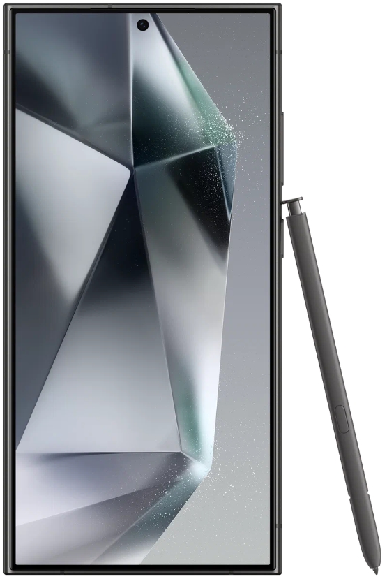 Смартфон Samsung Galaxy S24 Ultra 12/256GB Global Titanium Green (Титановый Зеленый)
