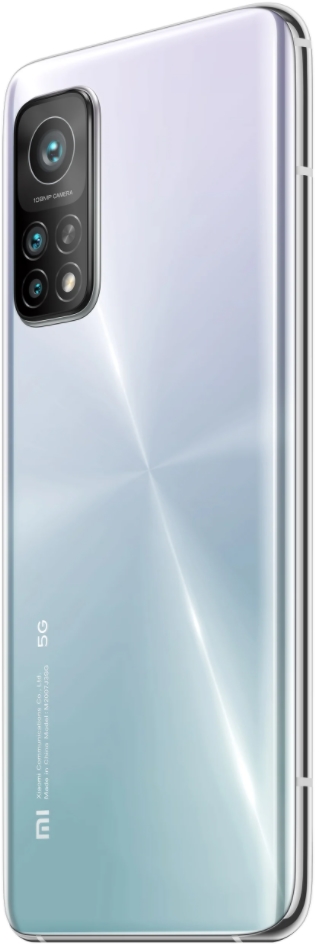 Смартфон Xiaomi Mi 10T Pro 8/256GB RU Blue (Арктический синий)