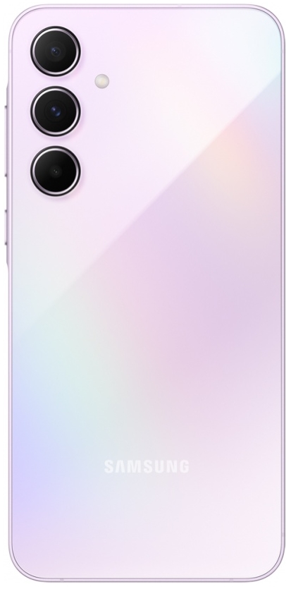 Смартфон Samsung Galaxy A55 8/256GB RU Lilac (Сиреневый)