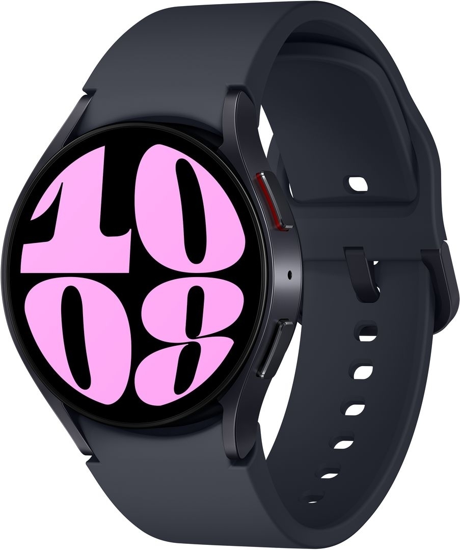 Умные часы Samsung Galaxy Watch 6, 44mm Global Graphite (Графит)