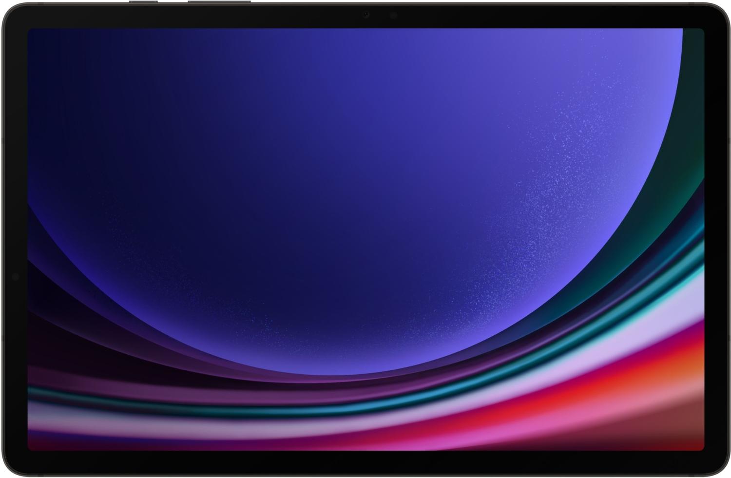 Планшет Samsung Galaxy Tab S9 Plus Wi-Fi 12/512GB Global Графит