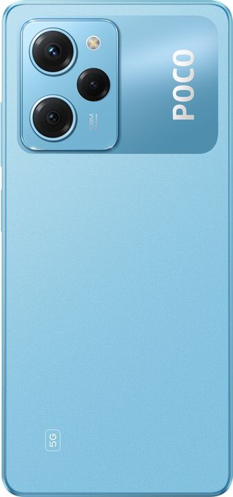 Смартфон Xiaomi Poco X5 Pro 6/128GB RU Синий
