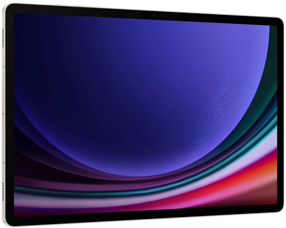 Планшет Samsung Galaxy Tab S9 Plus Wi-Fi 12/512GB RU Бежевый