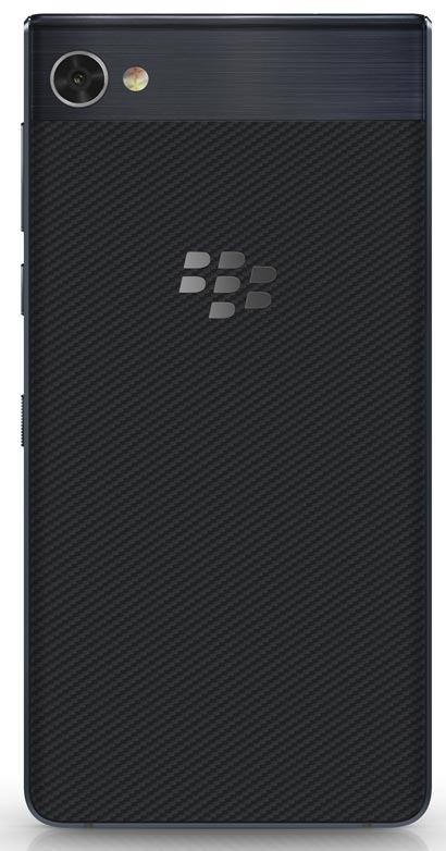 Смартфон BlackBerry Motion Dual Sim 32GB Черный
