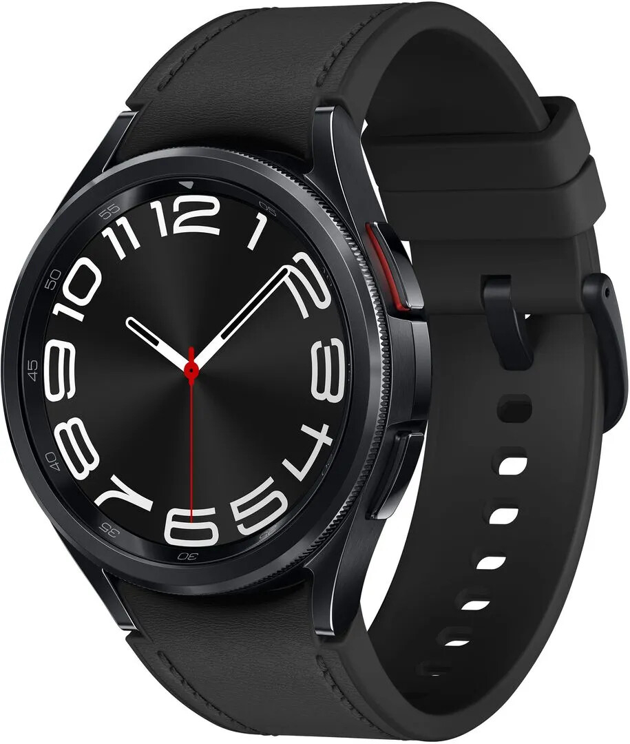 Умные часы Samsung Galaxy Watch 6 Classic, 43mm Global Graphite (Графит)