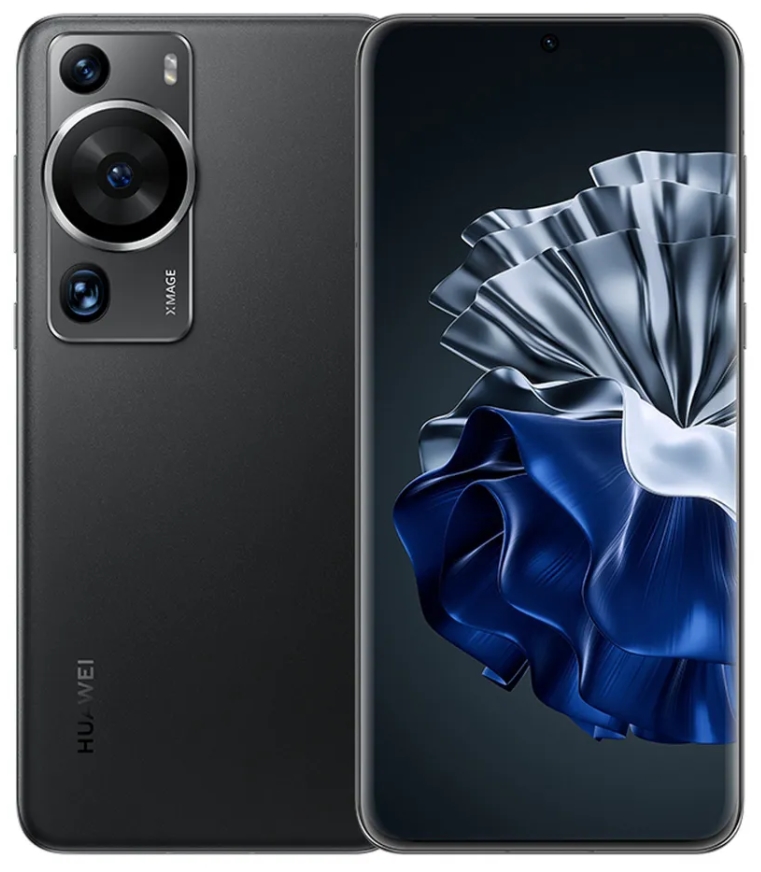 Смартфон Huawei P60 Pro 12/512GB RU Черный