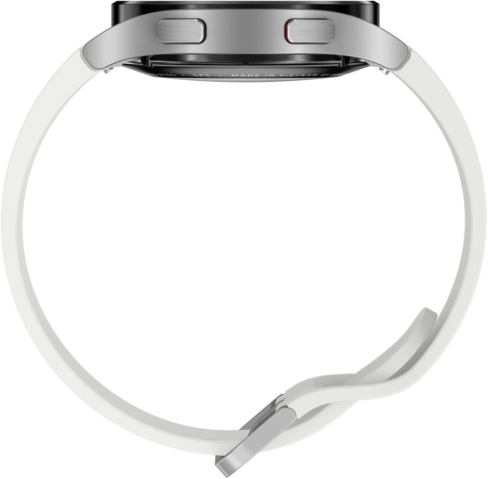Умные часы Samsung Galaxy Watch4, RU 40mm Серебристый