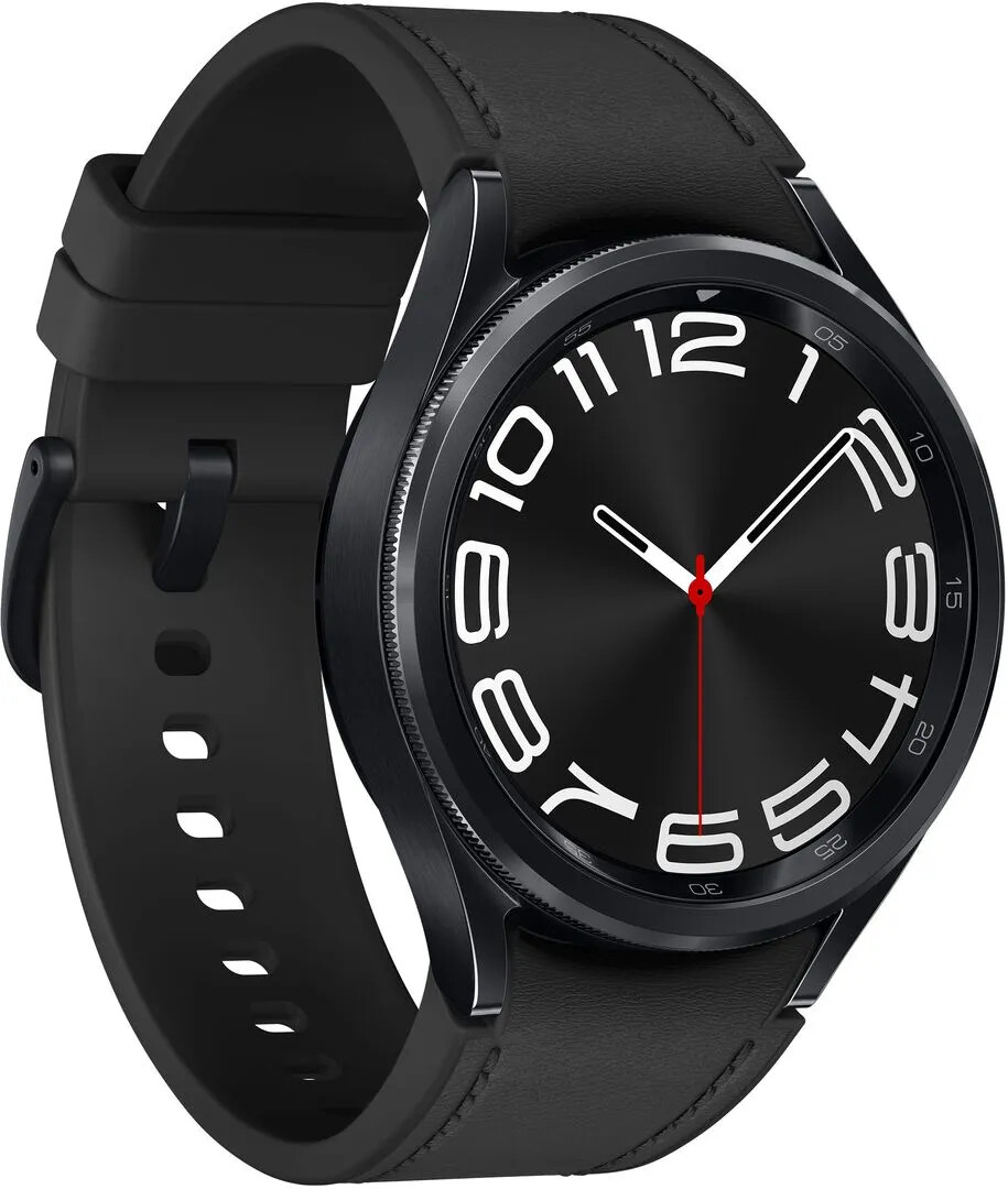 Умные часы Samsung Galaxy Watch 6 Classic, 43mm Global Graphite (Графит)