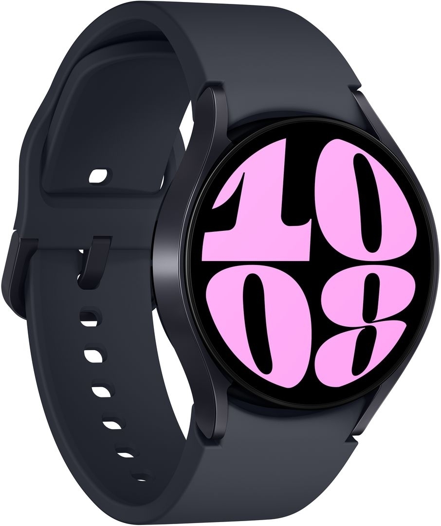 Умные часы Samsung Galaxy Watch 6, 40mm Global Graphite (Графит)