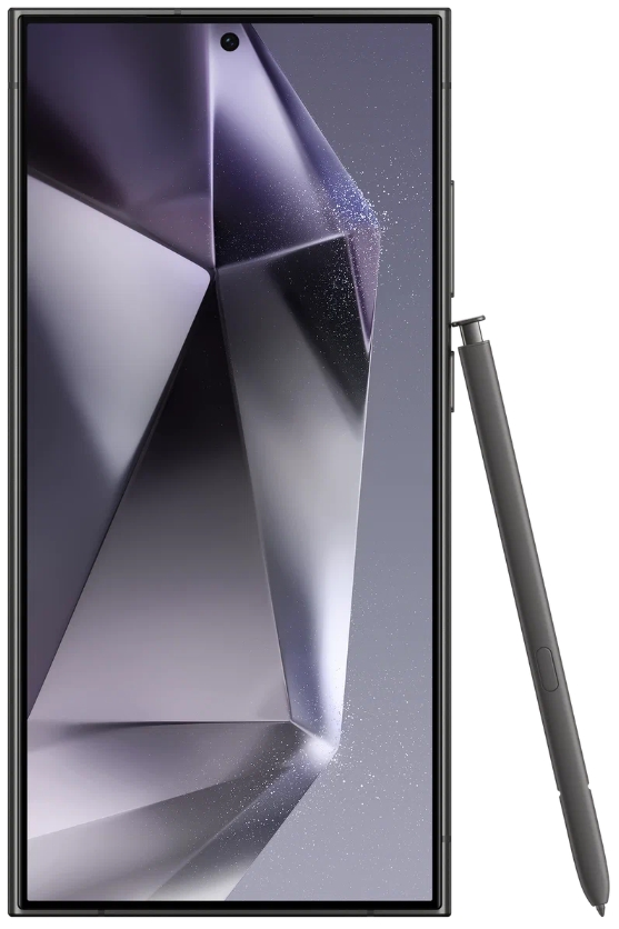 Смартфон Samsung Galaxy S24 Ultra 12/1TB Global Titanium Blue (Титановый Голубой)