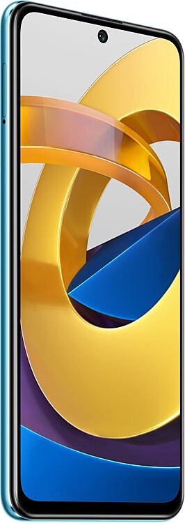 Смартфон Xiaomi Poco M4 Pro 5G 4/64GB RU Холодный синий