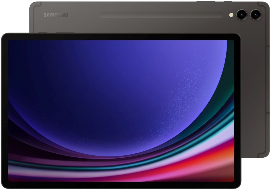 Планшет Samsung Galaxy Tab S9 Plus Wi-Fi 12/512GB RU Графит