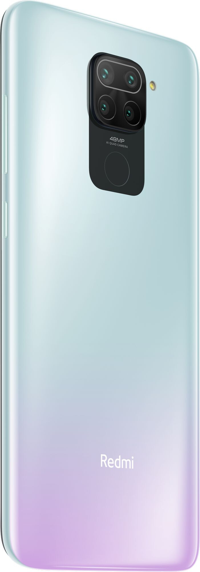 Смартфон Xiaomi Redmi Note 9 3/64GB NFC Polar White (Белый)