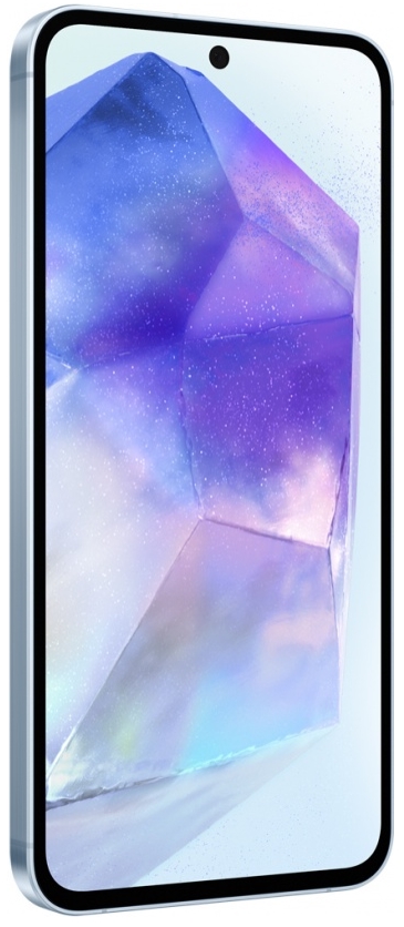Смартфон Samsung Galaxy A55 8/256GB RU Ice Blue (Льдисто-голубой)