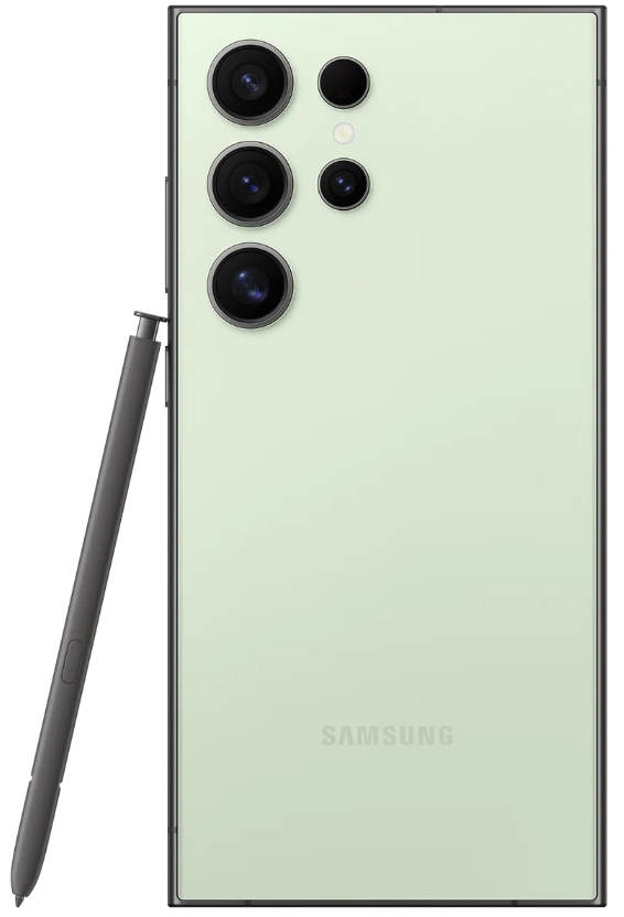 Смартфон Samsung Galaxy S24 Ultra 12/1TB Global Titanium Green (Титановый Зеленый)