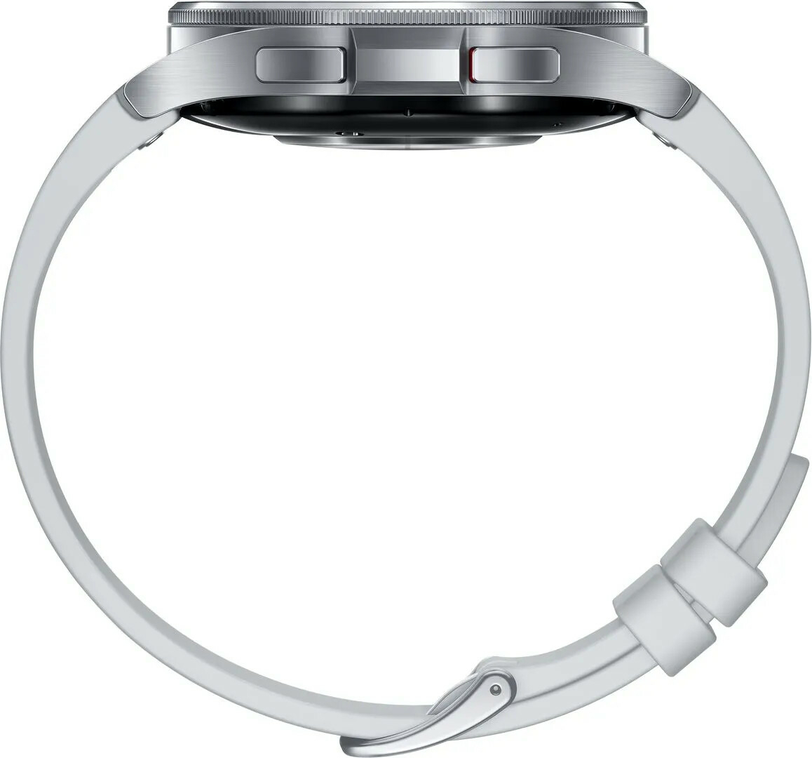 Умные часы Samsung Galaxy Watch 6 Classic, 47mm Global Silver (Серебристый)