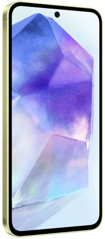 Смартфон Samsung Galaxy A55 8/256GB RU Lemon (Лимонный)