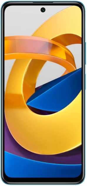 Смартфон Xiaomi Poco M4 Pro 5G 4/64GB RU Холодный синий