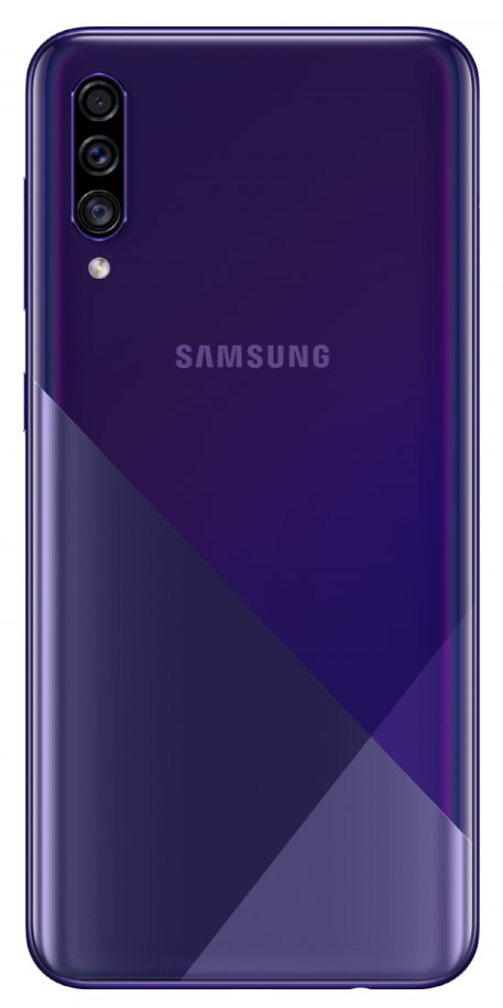 Смартфон Samsung Galaxy A30s 4/64GB Prism Crush Violet (Фиолетовый)