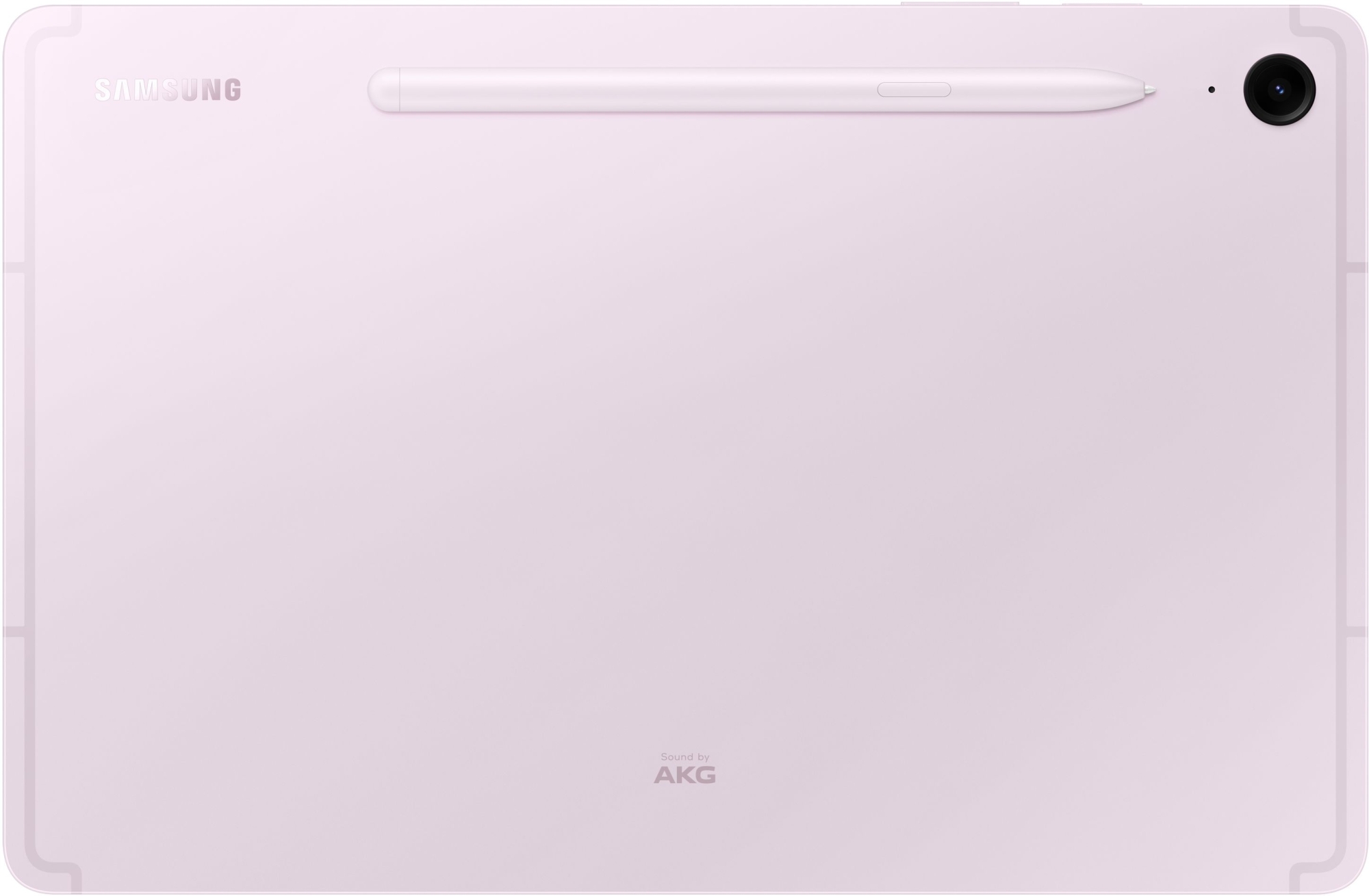 Планшет Samsung Galaxy Tab S9 FE (SM-X516) 5G 8/256GB Global Lavender (Лавандовый)
