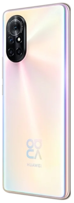 Смартфон Huawei Nova 8 (ANG-LX1) 8/128GB Powder Pink (Розовый)