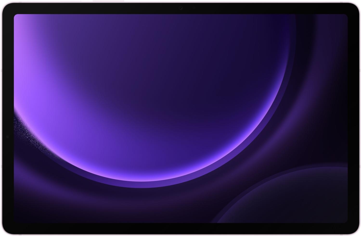 Планшет Samsung Galaxy Tab S9 FE (SM-X510) Wi-Fi 8/256GB Global Lavender (Лавандовый)