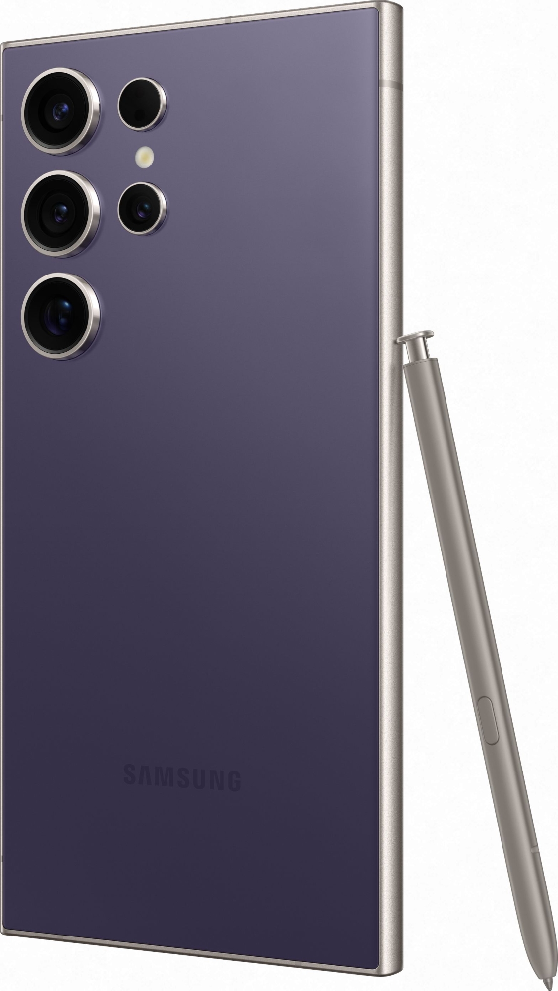 Смартфон Samsung Galaxy S24 Ultra 12/1TB Global Titanium Violet (Титановый Фиолетовый)