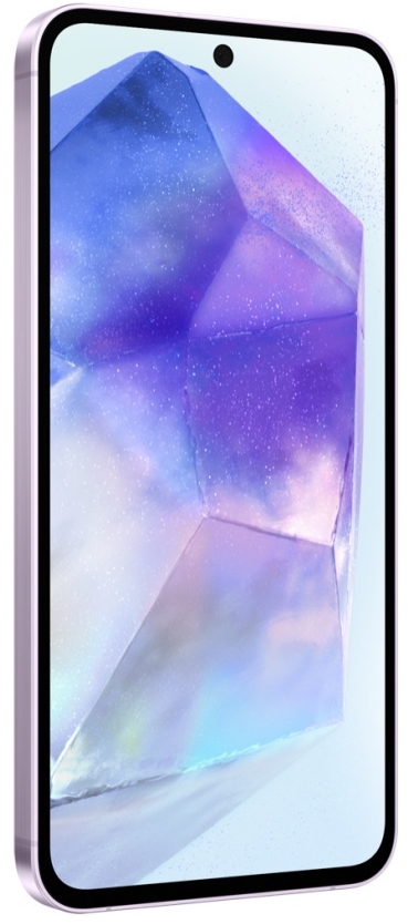 Смартфон Samsung Galaxy A55 8/256GB RU Lilac (Сиреневый)