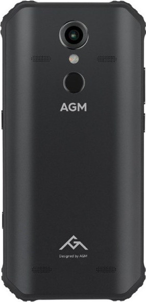 Смартфон AGM A9 4/32GB Black (Черный)