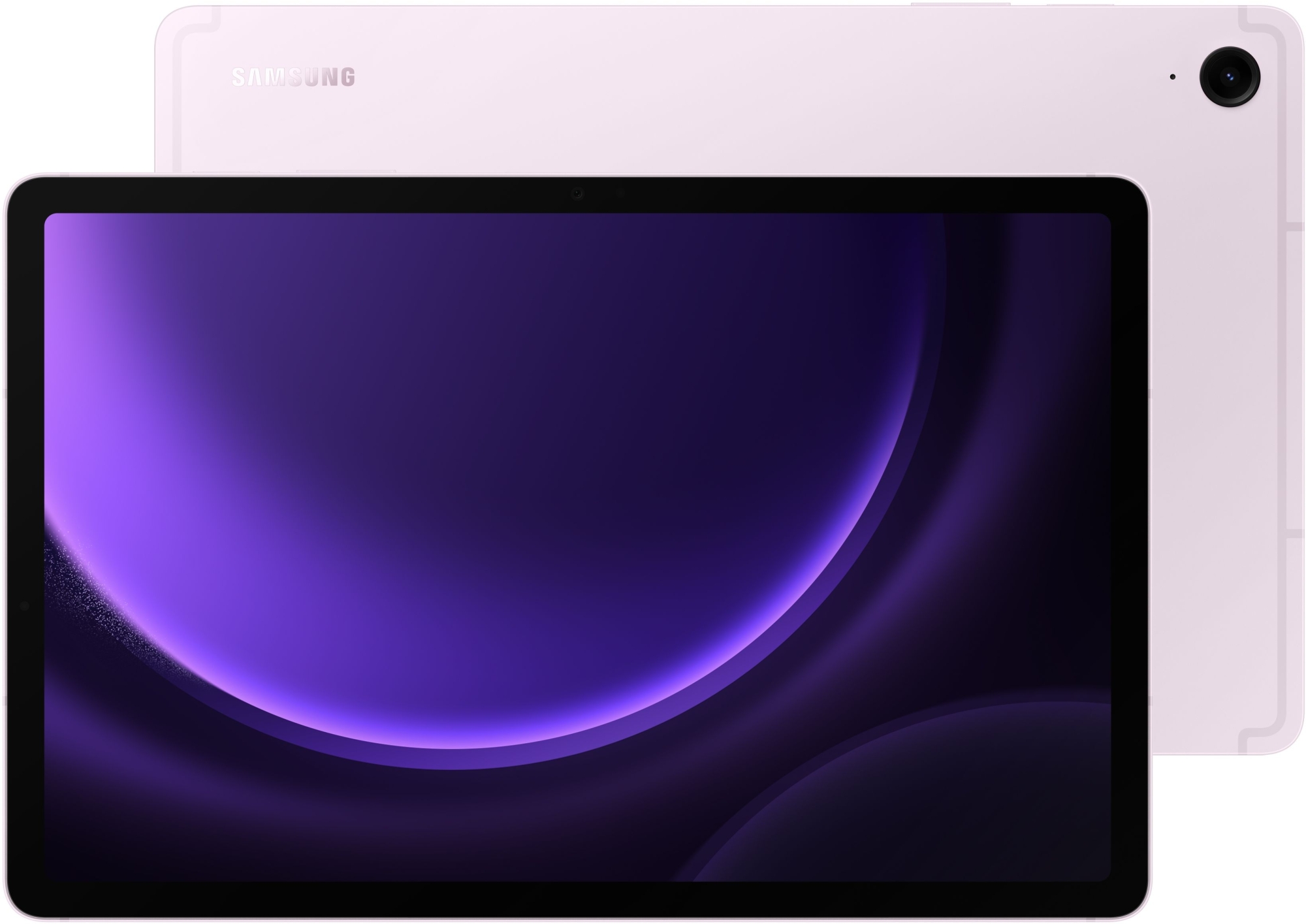 Планшет Samsung Galaxy Tab S9 FE (SM-X516) 5G 8/256GB Global Lavender (Лавандовый)