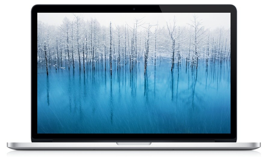 Ноутбук Apple MacBook Pro 15 with Retina display Mid 2014 ( Intel Core i7/16Gb/512Gb SSD/nVidia GeForce 750M/15,4"/2880х1800/Нет)