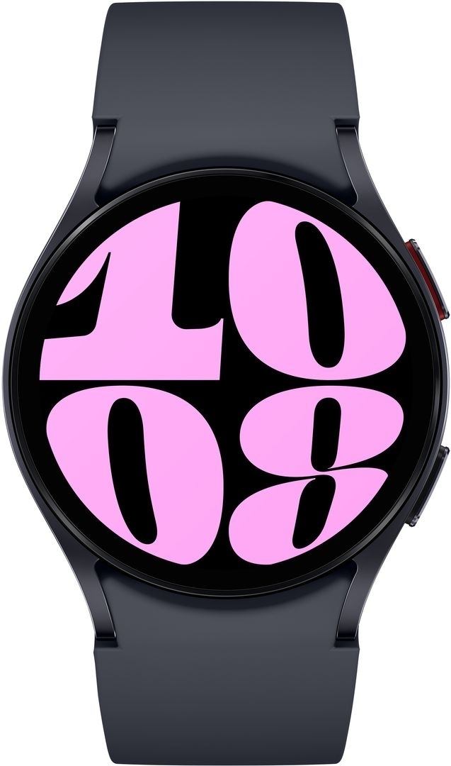 Умные часы Samsung Galaxy Watch 6, 40mm Global Graphite (Графит)