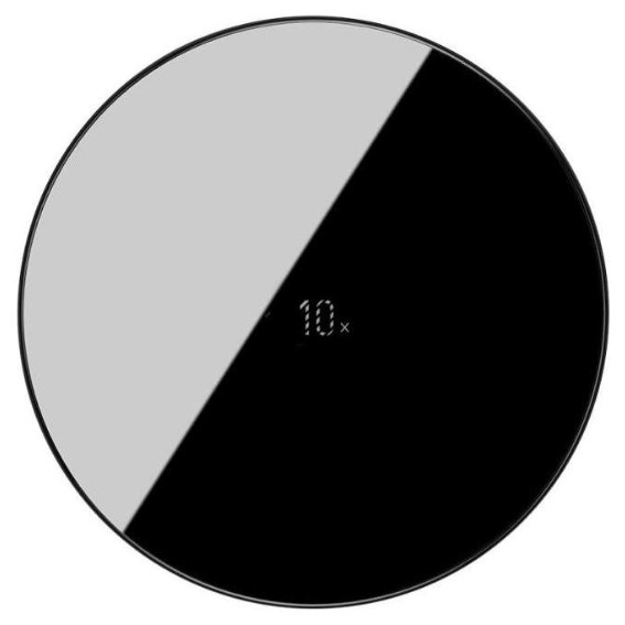 Беспроводная зарядка Baseus CCALL-CJK01 Black (Черный)