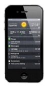 Apple iPhone 4S 16Gb Black