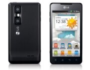 LG Optimus 3D Max Black - 