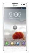 LG Optimus L9 White - 