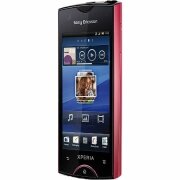 Sony Ericsson Xperia ray pink