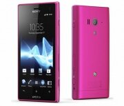 Sony XPERIA Acro S LT26w Pink - 