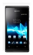 Sony Xperia E - 