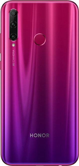 Смартфон Honor 20 Lite 4/128GB Phantom Red (Красный)