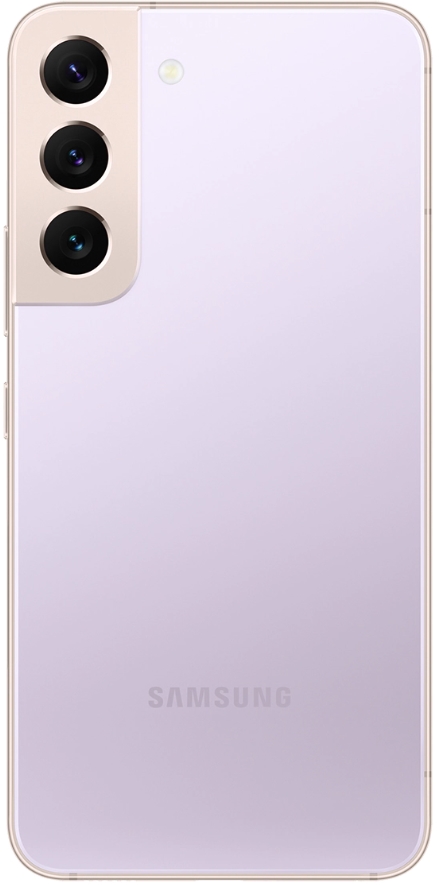 Смартфон Samsung Galaxy S22 (SM-S901E) 8/256GB Global Фиолетовый