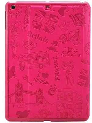 Чехол-книжка Kaku City для iPad Air 2