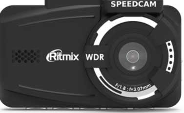 Видеорегистратор Ritmix AVR-830G Speedcam