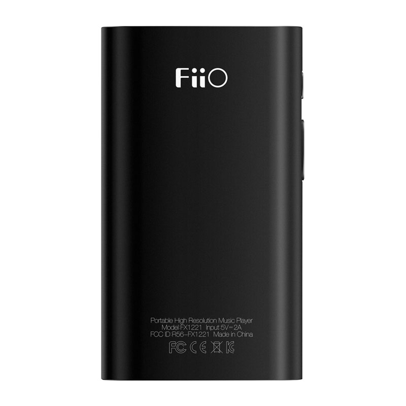 Цифровой плеер FiiO X1 II Черный