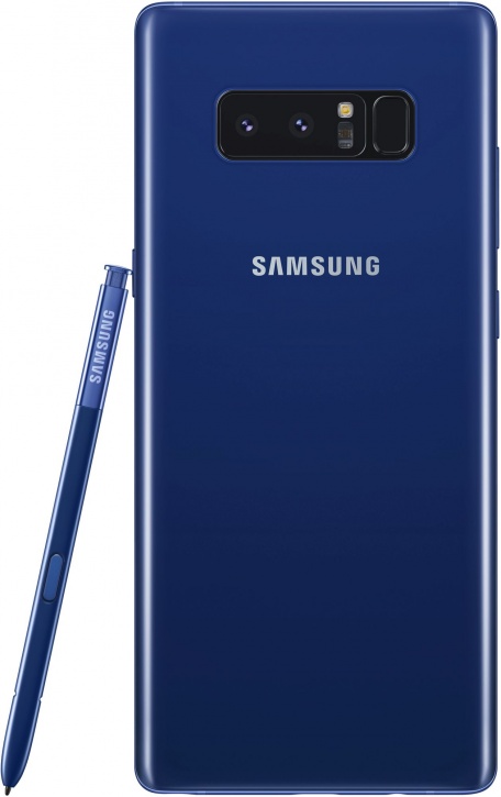 Смартфон Samsung Galaxy Note 8 (N950) 128GB Синий сапфир